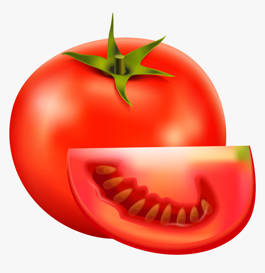 Tomato Png Clip Art Image Transparent Png 