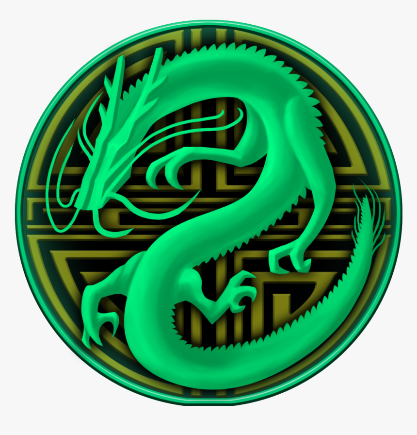 Descendants Of The Dragon Logo -