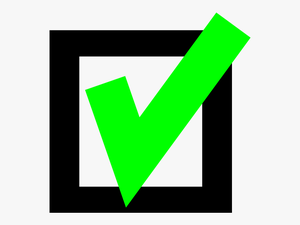 Homey Ideas Check Clipart Green Clip Art At Clker Com - Check Clipart