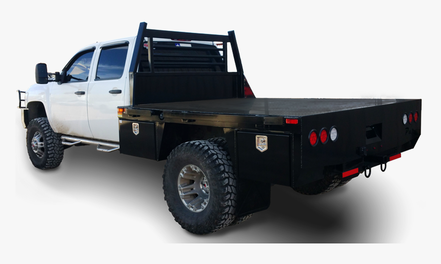 Flatbed For Enterprise Hdr3 - Flat Bed Pick Up Truck