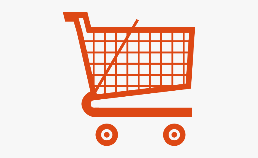 Cart Free Download Png - Shopping Cart Graphic
