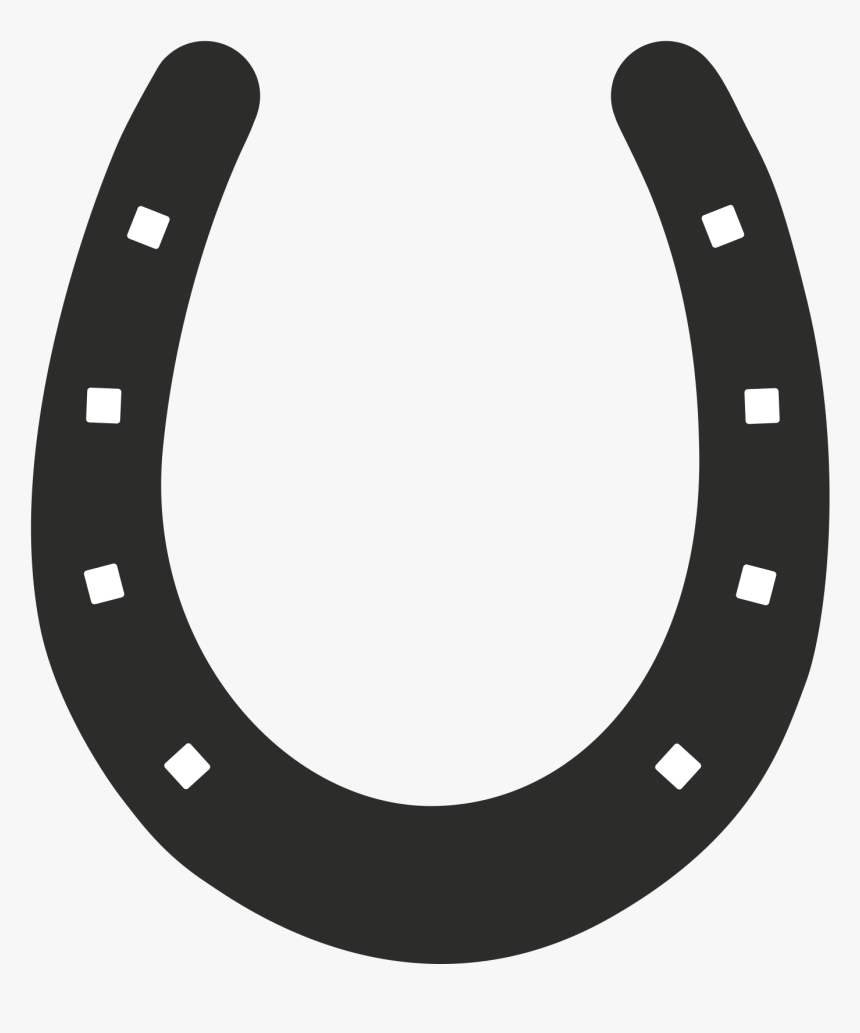 Horse Shoe Clip Arts - Horse Shoe Icon Transparent