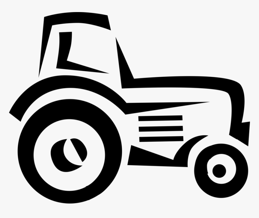 Crops Clipart Tractor