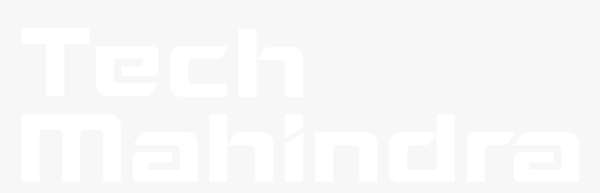 Techmahindra Logo White Png