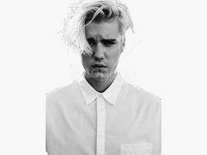 Free Png Justin Bieber Black And White Png Images Transparent - Justin Bieber
