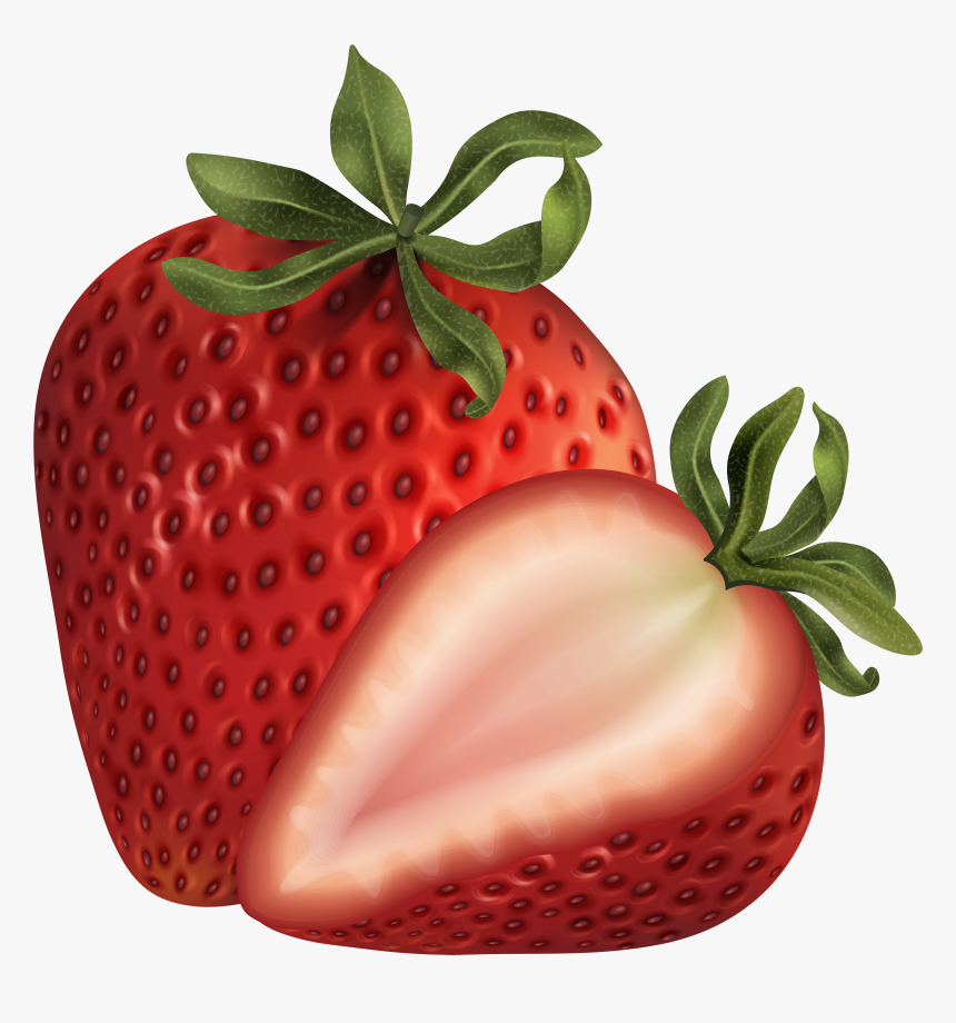 Strawberry Png Clipart