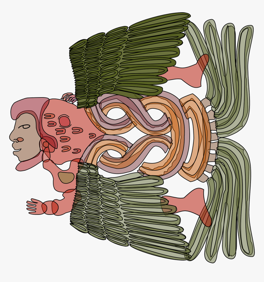 Transparent Aztec Pyramid Png - Literatura Nahuatl Caracteristicas