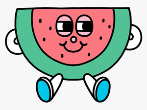 #watermelon #fruit #mochi #kawaii #cute #softbot #png