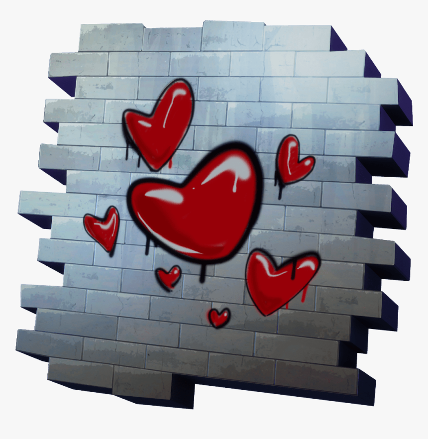 Hearts Featured Png - Fortnite Hearts