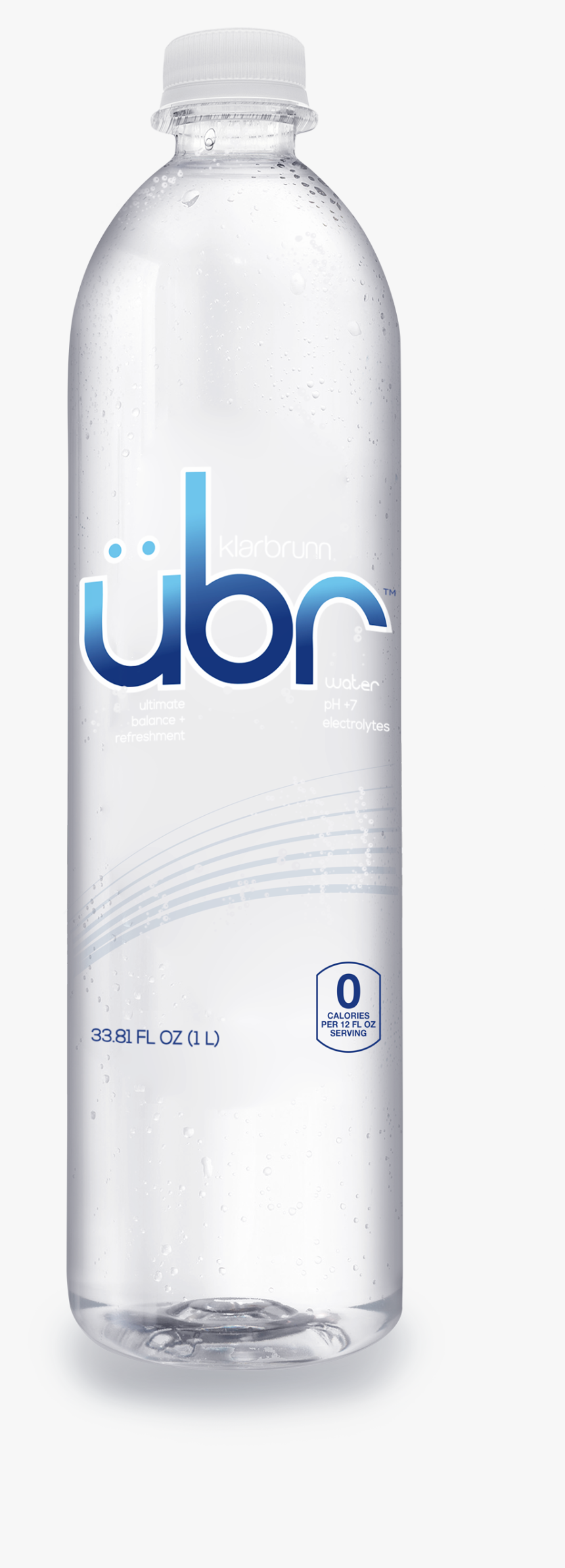 Übr 1l Bottle - Ubr Water