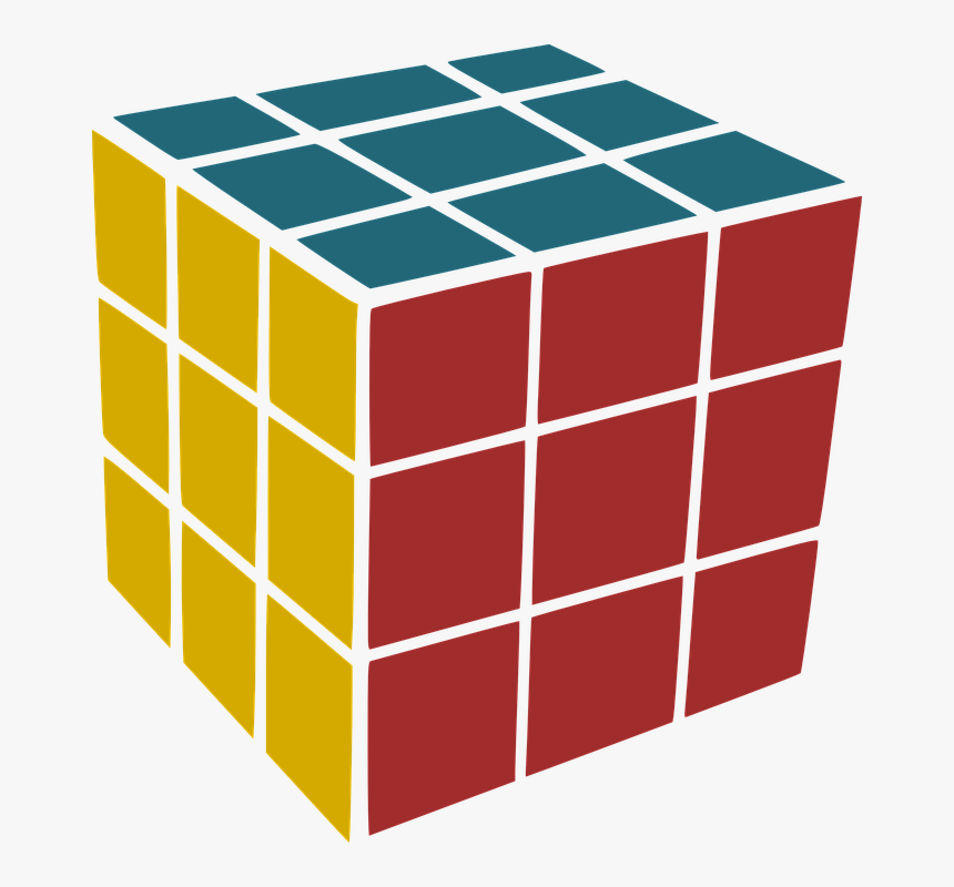 Cubic Rubic Icon Png