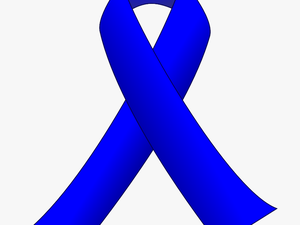 Black Ribbon Awareness Ribbon Clip Art - Purple Cancer Ribbon Svg