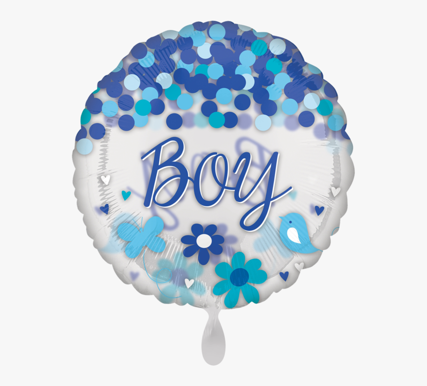 Bizcocho Para Baby Shower Azul C