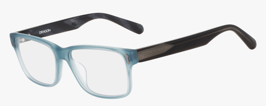 Transparent Glasses Frame Png - Plastic