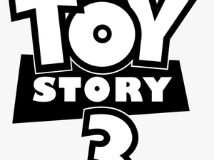Logo Clipart Toy Story - Toy Story Logo Coloring Page
