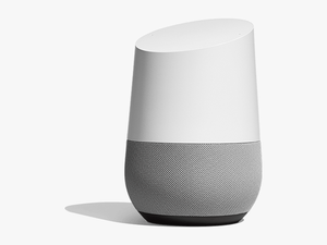 Says A Bug Caused - Google Home Chalk Png