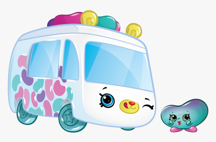 Shopkins Wiki - Shopkins Cutie Cars Jelly