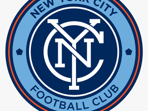 New York City Fc Real Salt Lake Waukegan Mls Football - Nycfc Soccer Team Logo