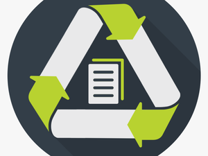 Content Revival Methods - Recycle App Icon
