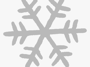 The Graphics Monarch - Clipart Snowflake Silhouette
