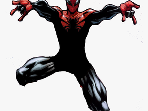 Superior Spiderman Png Cornel Deadpool By - Superior Spiderman Comic Png