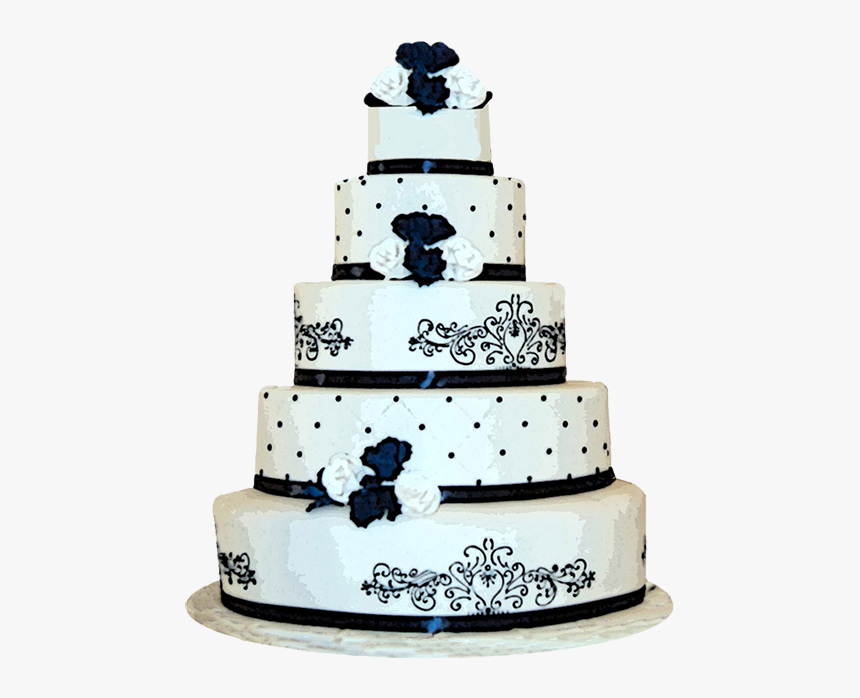 Wedding Cake Png - Wedding Cake 
