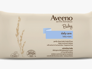 Picture Of Daily Care Baby Wipes - Aveeno Baby Daily Care Wipes