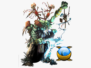 Warcraft 3 Witch Doctor