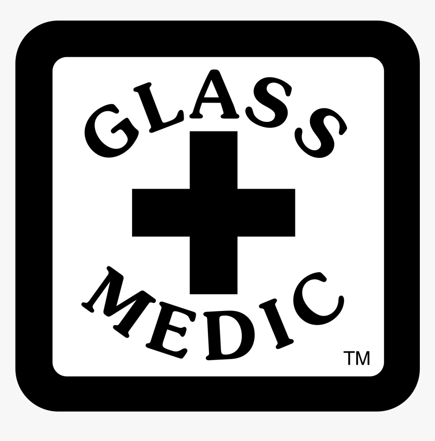 Glass Medic Logo Png Transparent