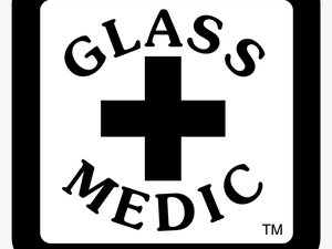 Glass Medic Logo Png Transparent - Glass Medic