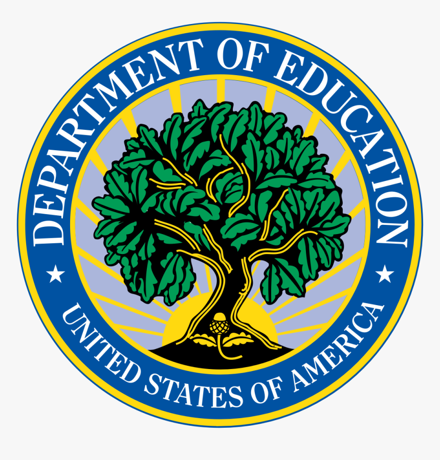 Department Of Education Seal - Us Department Of Education