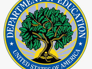 Department Of Education Seal - Us Department Of Education
