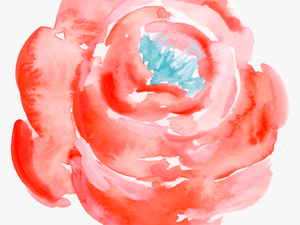Transparent Free Watercolor Flower Clipart - Fresh Watercolor Collection Rar