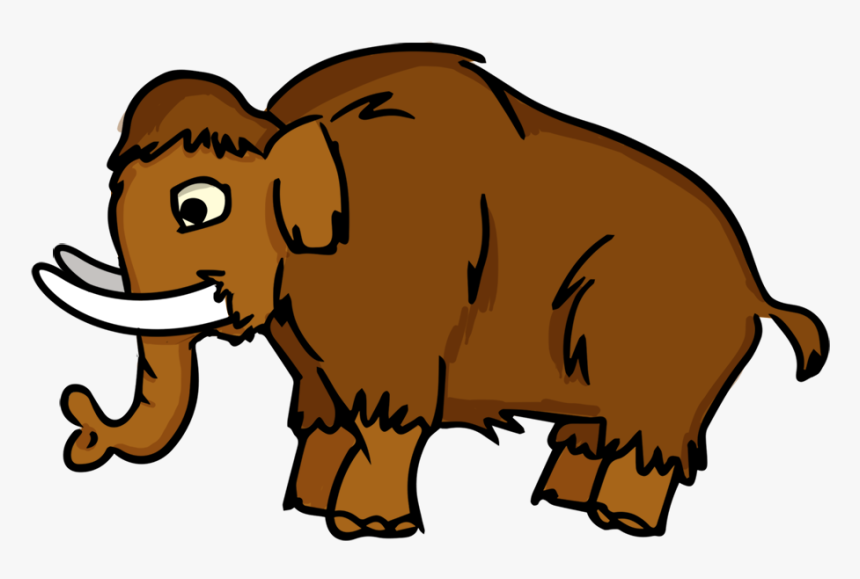 Mammoth - Clipart - Mammoth Clip