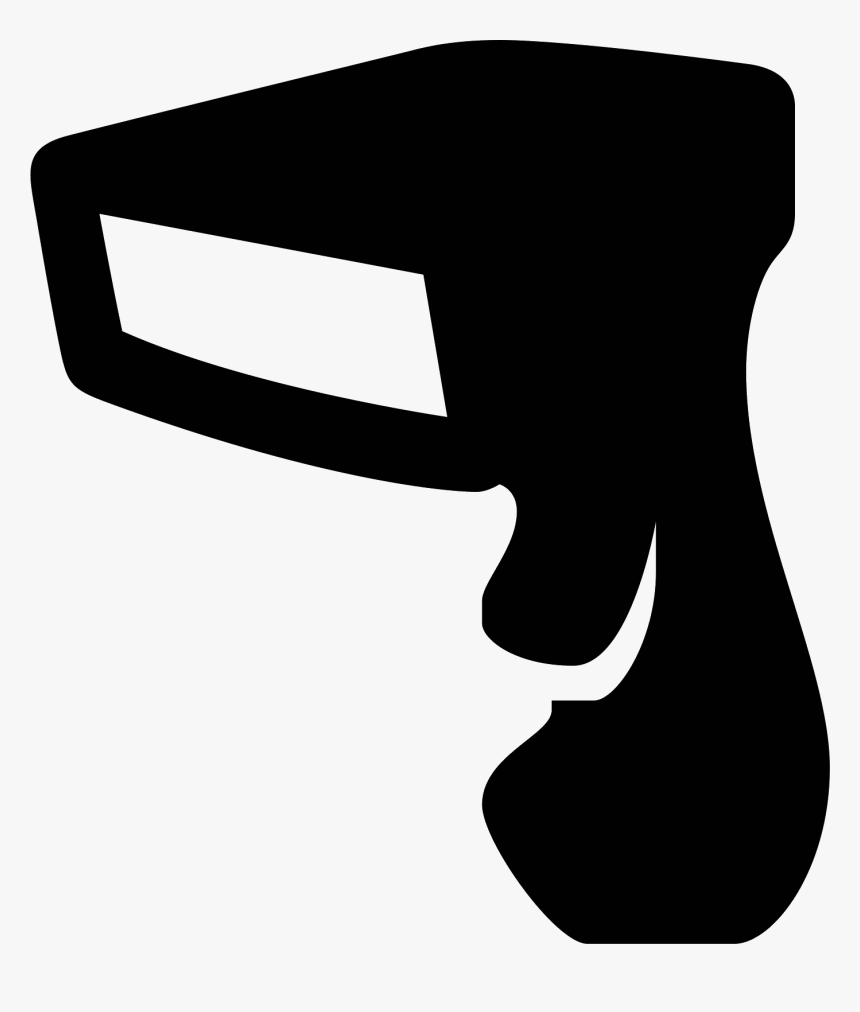Barcode Scanner Clipart Png Transparent Png 