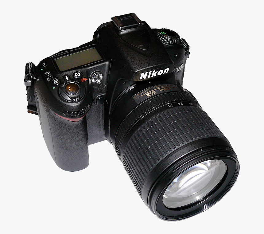 Nikon D90 - Nikon D90 Png