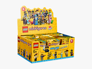 Lego Series 12 Box - Lego Minifigures Series 12 Box