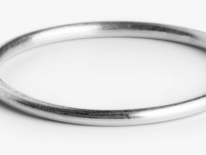 Simple Ring 
 Title Simple Ring - Ring Enkel Sølv