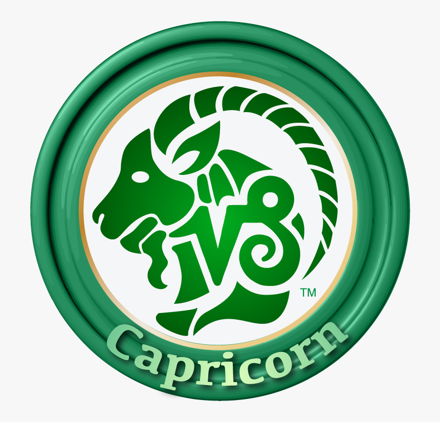 Zodiac Sign - Capricorn - Emblem