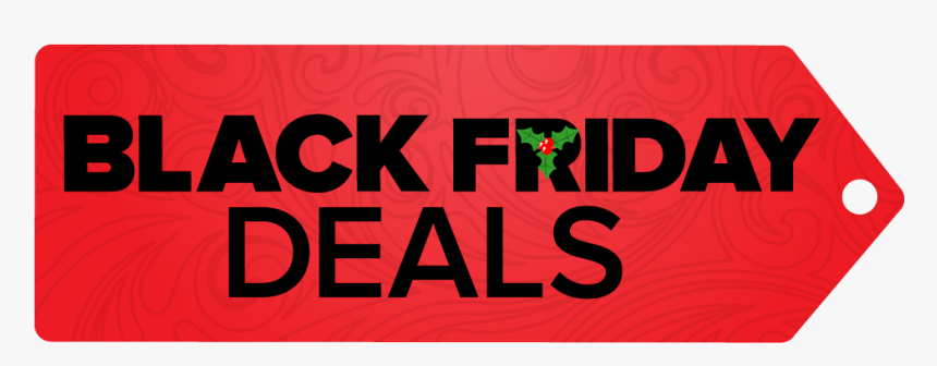 Black Friday Sales Red Ticket Png - Black Friday Sale Tag