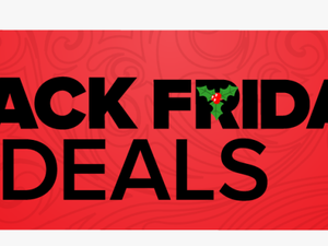 Black Friday Sales Red Ticket Png - Black Friday Sale Tag