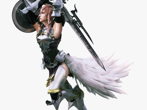 Final Fantasy Lightning Goddess