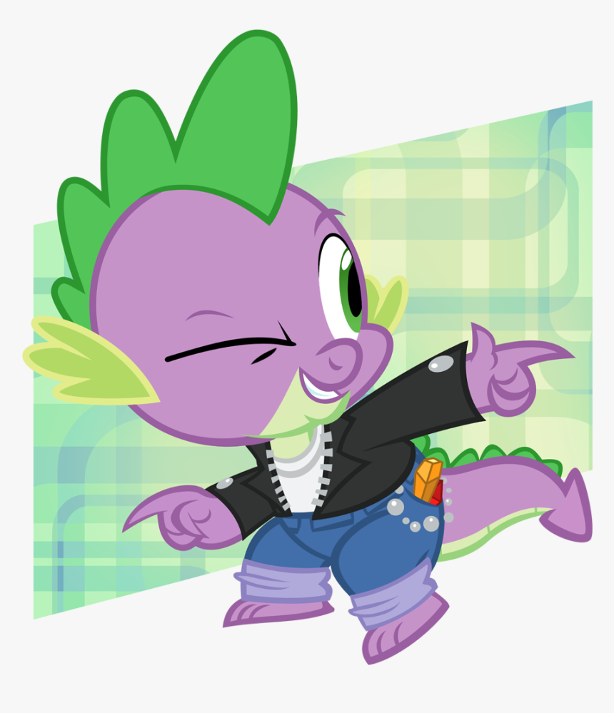 Transparent Cool Dragon Png - Cool My Little Pony