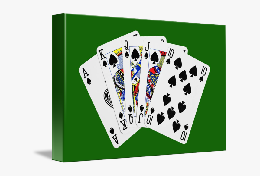 Transparent Casino Cards Png - Deck Of Cards Png