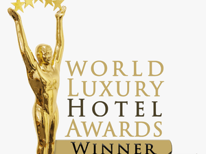 Transparent Award Leaves Png - World Luxury Hotel Awards Winners Logo