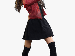 Scarlet Witch Fighting - Scarlet Witch Costume