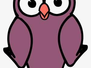 Owl Design Image Id - Transparent Background Clipart Cartoon Owl Png