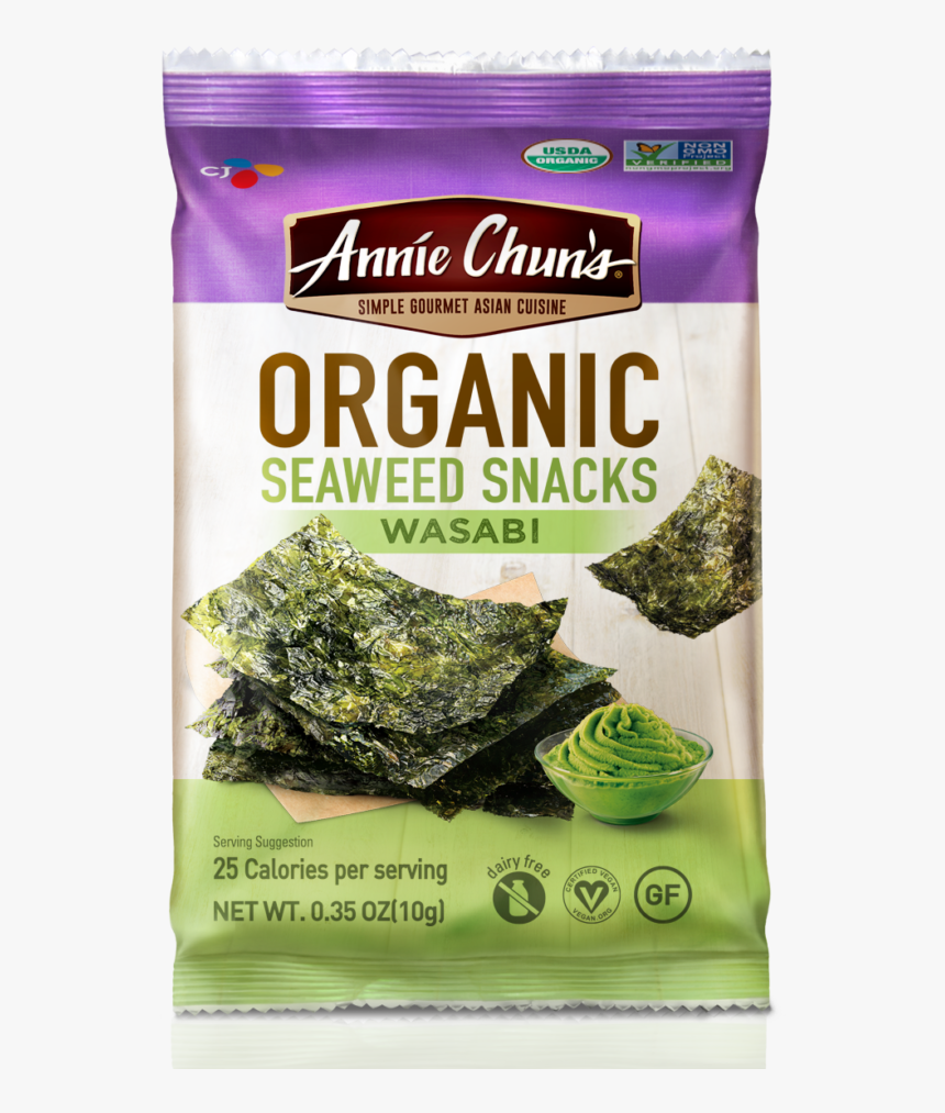 Annie Chun-s Seaweed Snacks