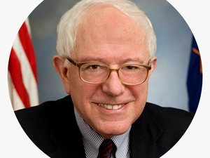 Bernie Sanders Head Png - Senator Bernie Sanders