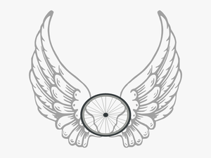Transparent Heaven Clipart - Free Angel Wing Templates